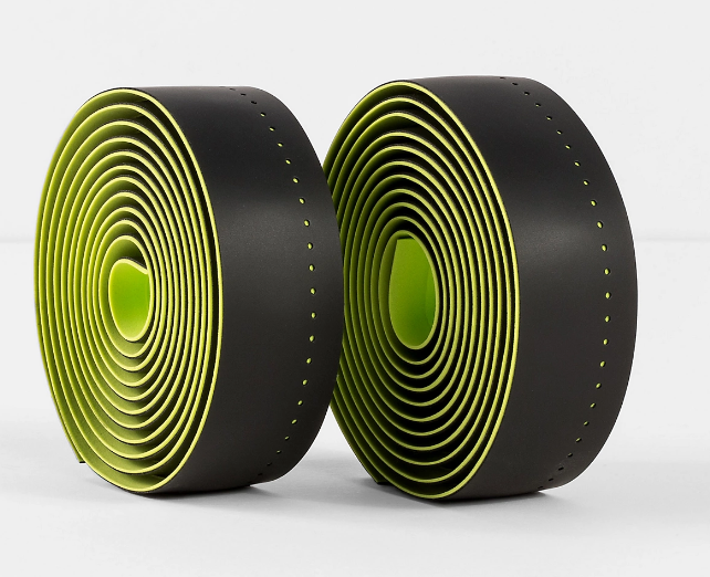 Guidoline Bontrager Perf Line, coloris Noir/volt
