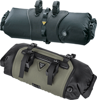 Sac de guidon Topeak Frontloader, variante de couleur