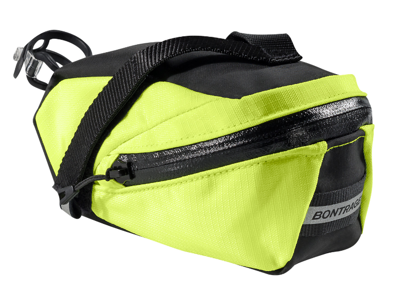 Sac de selle Bontrager Elite, coloris Jaune