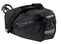Sac de selle Bontrager Elite, coloris Noir