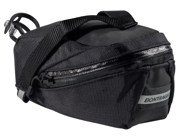 Sac de selle Bontrager Elite, coloris Noir