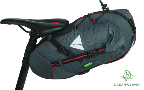 Axiom sac de selle seymour oceanweave seatpack 13+, produit