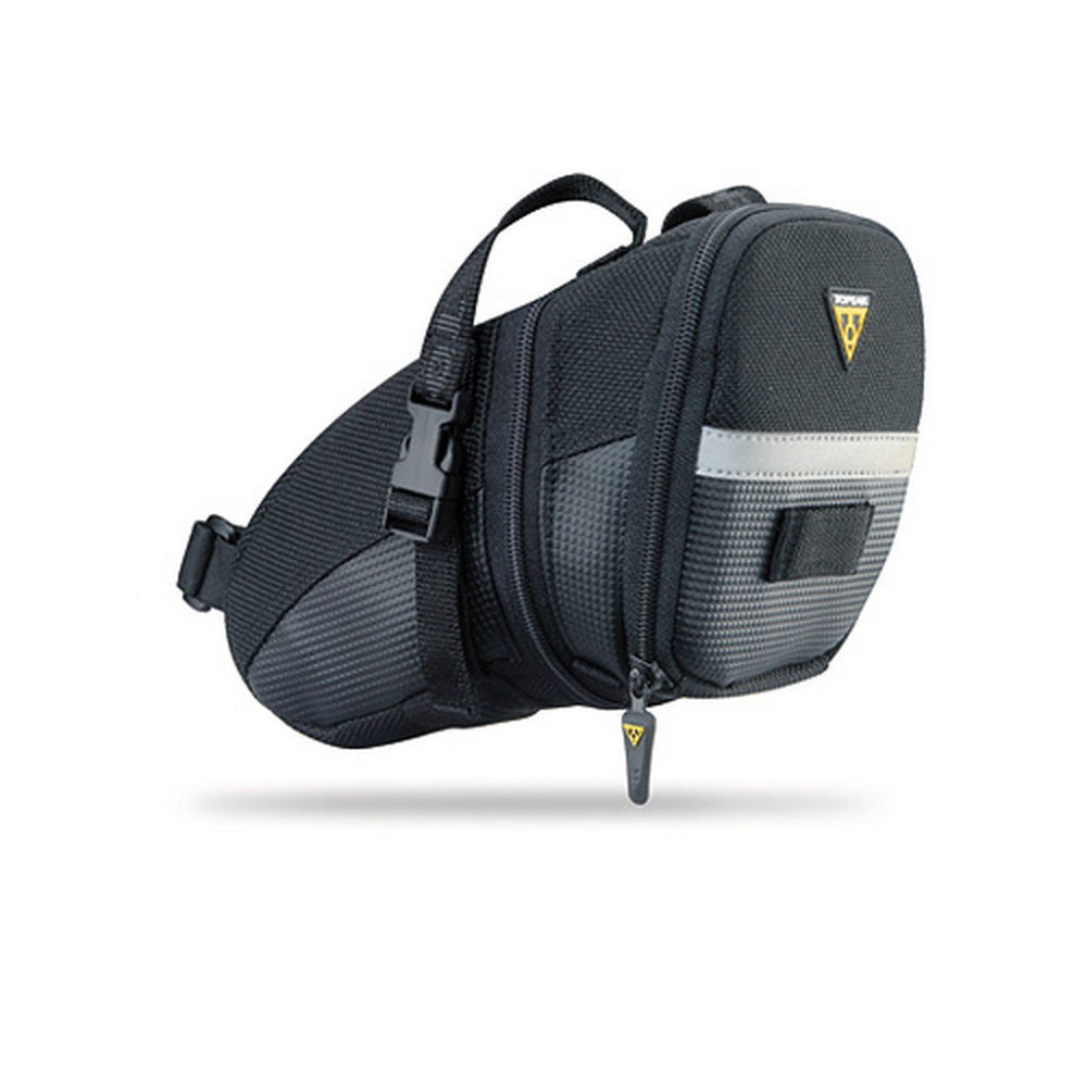 Sac de selle Topeak Aero Wedge, coloris Noir