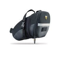 Sac de selle Topeak Aero Wedge, coloris Noir