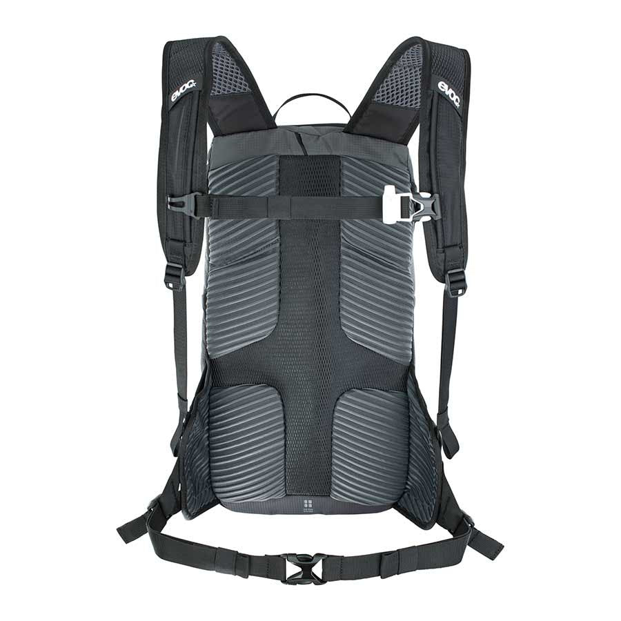 Sac d'hydratation Evoc Ride 12, détail produit