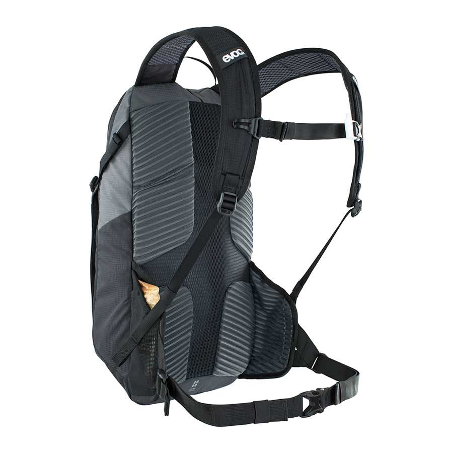 Sac d'hydratation Evoc Ride 12, détail produit
