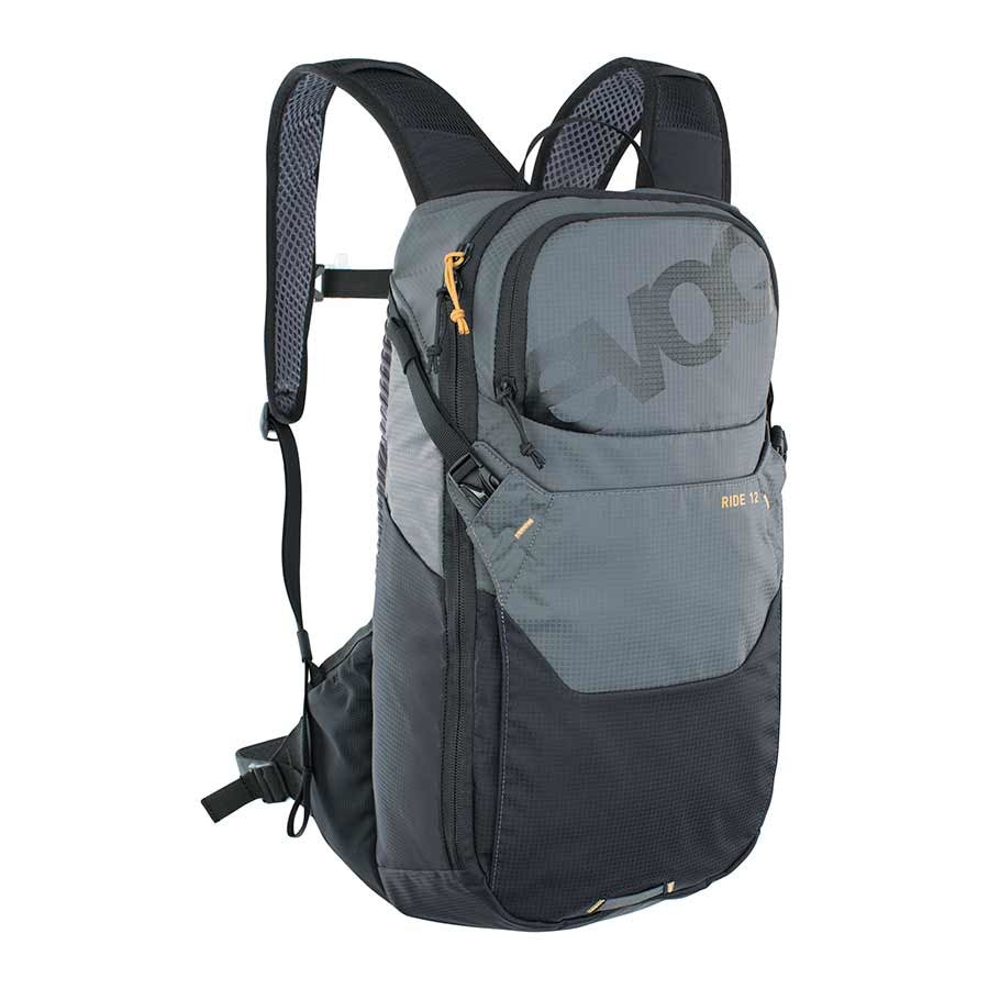 Sac d'hydratation Evoc Ride 12, vue de face