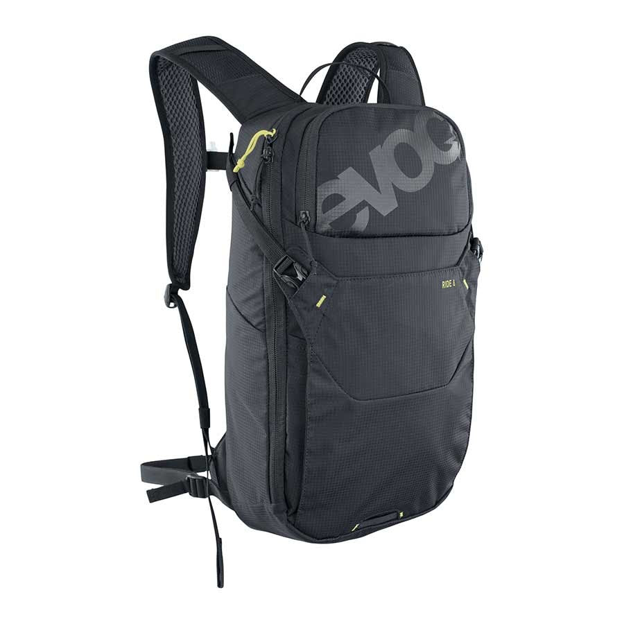 Sac d'hydratation Evoc Ride 8, vue de face