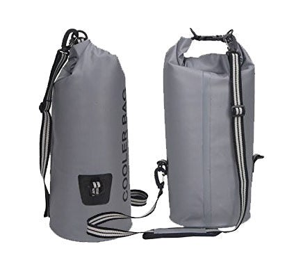 SAC GLACIÈRE IMPERMEABLE ONATA 10, vue de face