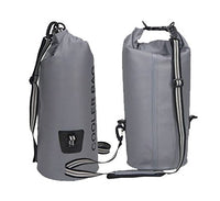 SAC GLACIÈRE IMPERMEABLE ONATA 10, vue de face