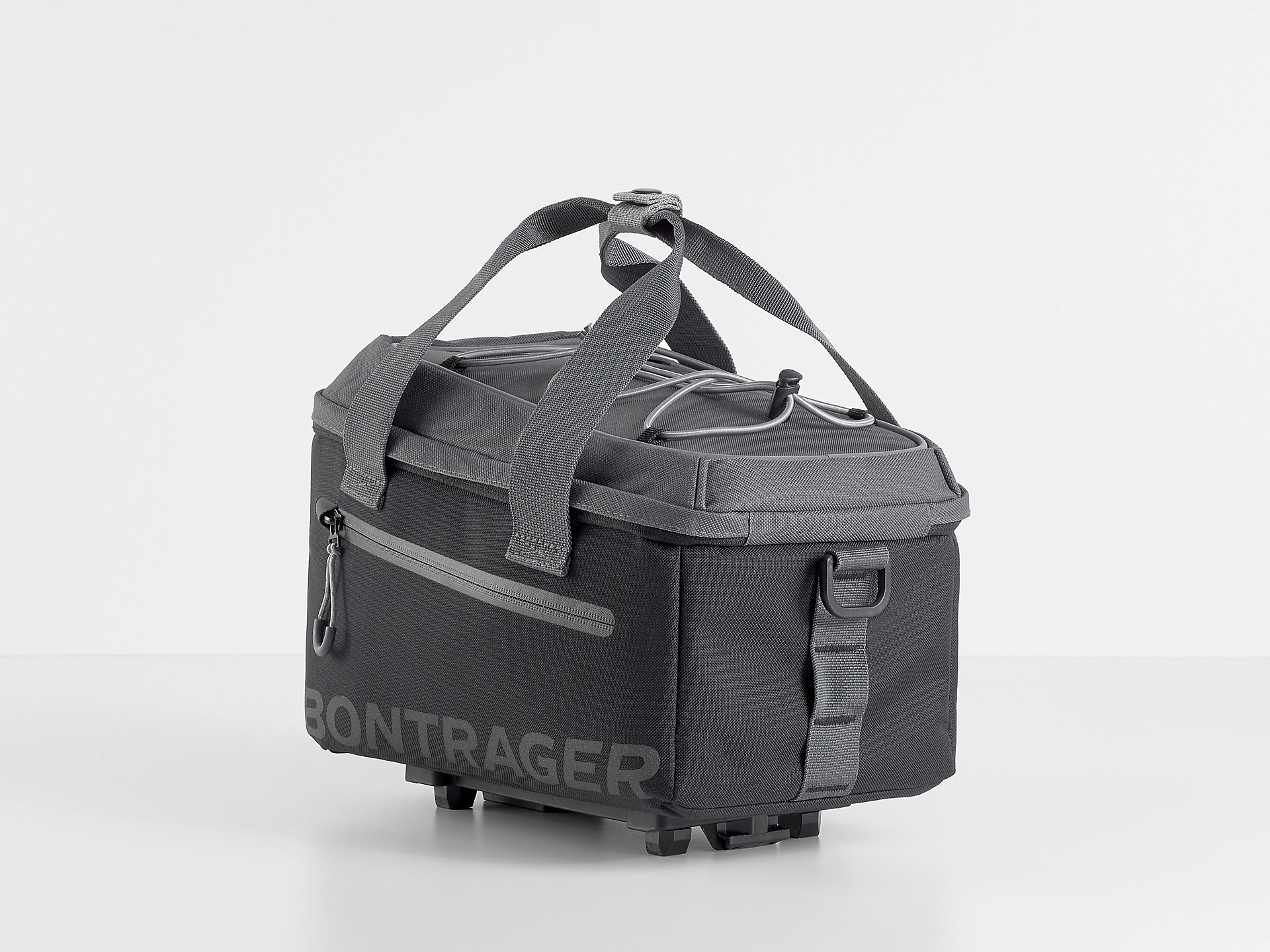 Saccoche arrière MIK Commuter 7 liters, vue de profil
