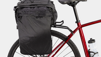Sacoche arrière Bontrager MIK Utility avec sacoches 36L, accessoire