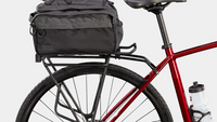 Sacoche arrière Bontrager MIK Utility avec sacoches 36L, accessoire