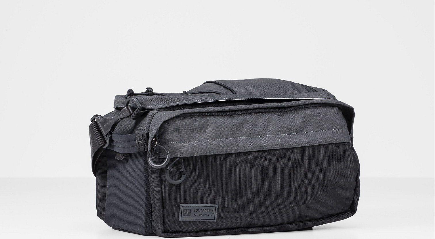 Sacoche arrière Bontrager MIK Utility avec sacoches 36L, produit