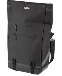 Sacoche E-BIKE TRANSPO 40L Louis Garneau, vue de face