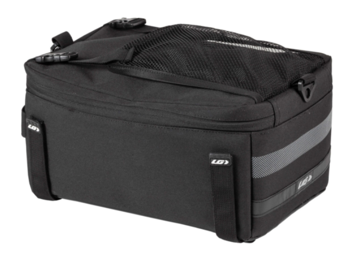 Sacoche Garneau E-Bike Trunk, trois-quarts arrière