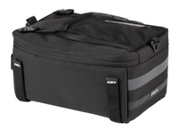 Sacoche Garneau E-Bike Trunk, trois-quarts arrière