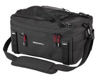 Sacoche Garneau E-Bike Trunk, trois-quarts avant
