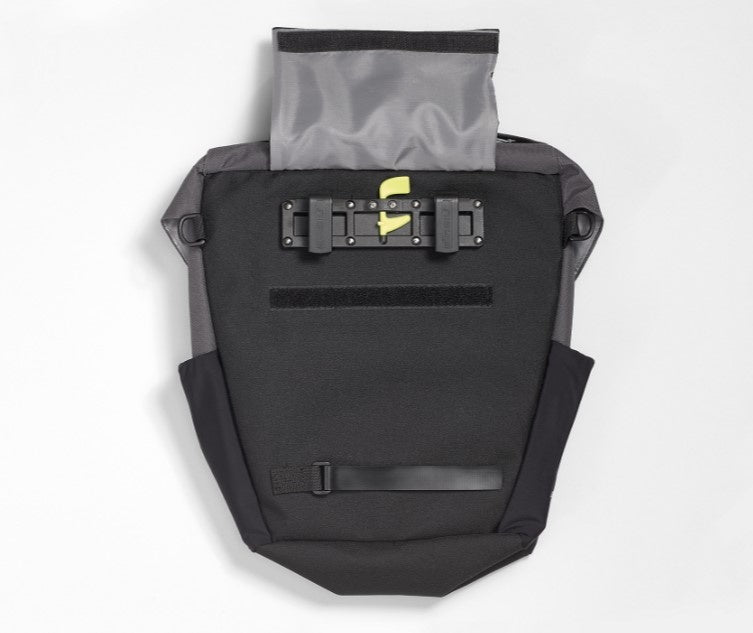 Sacoche unique Bontrager Town, détail produit