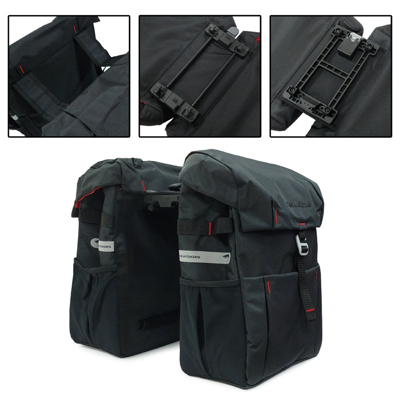 Sacoches Newlooxs Vigo Double 515MIK, produit