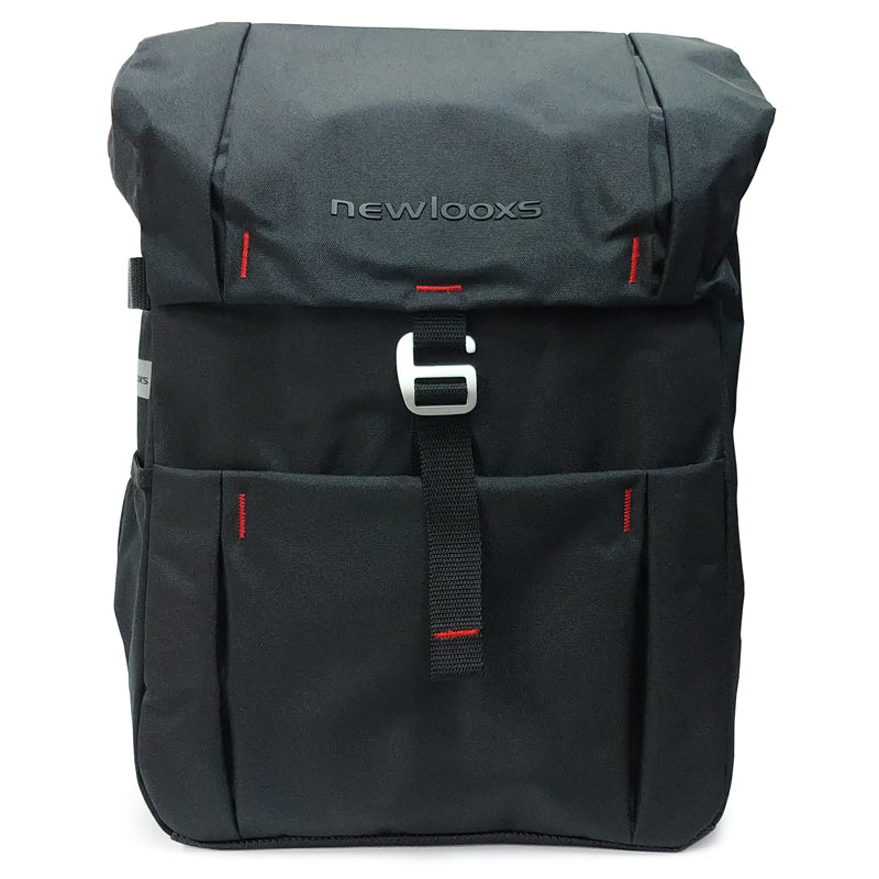 Sacoches Newlooxs Vigo Double 515MIK, vue de face