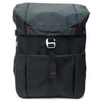Sacoches Newlooxs Vigo Double 515MIK, vue de face