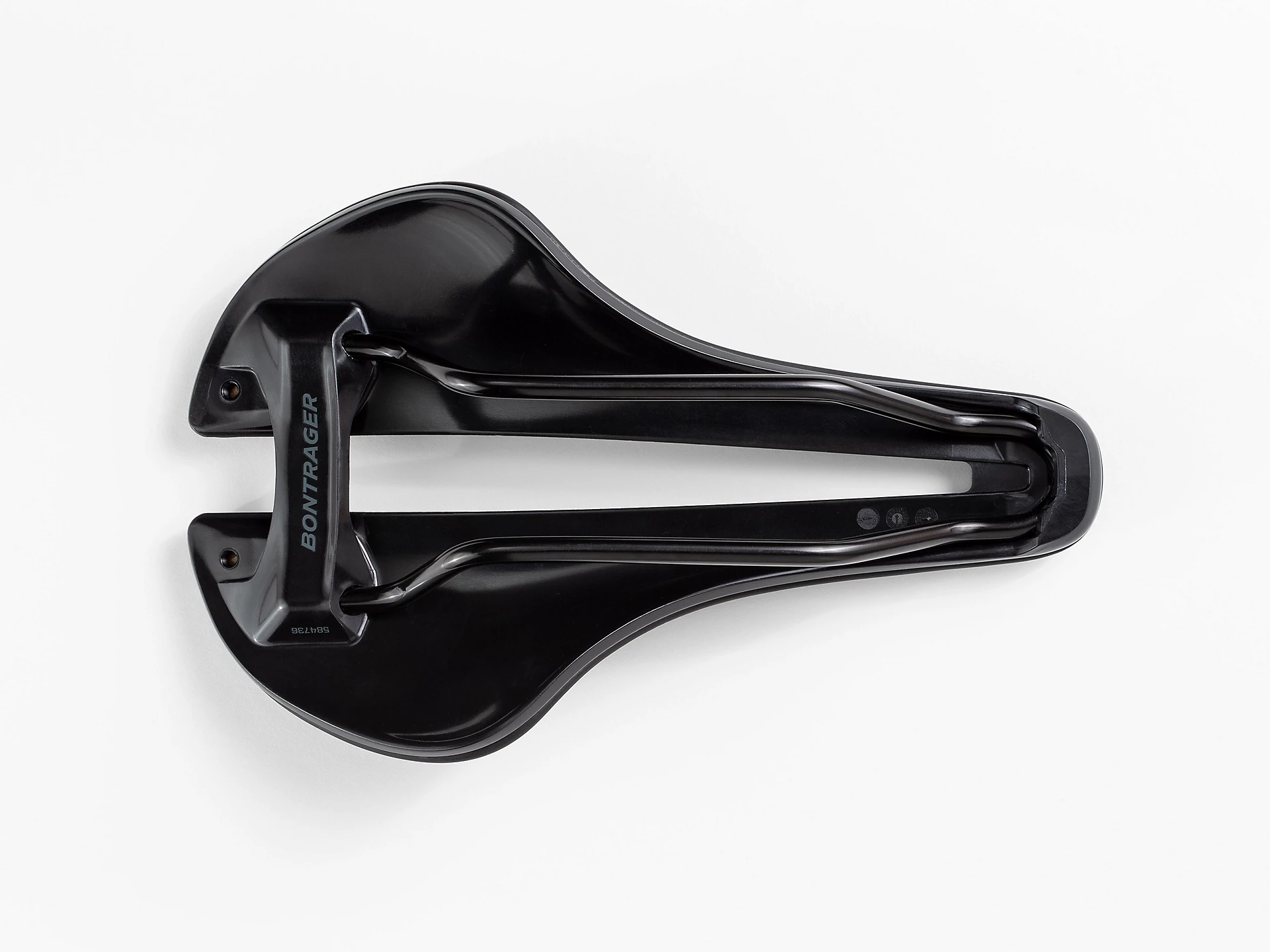 Selle Bontrager Aeolus Comp, détail produit