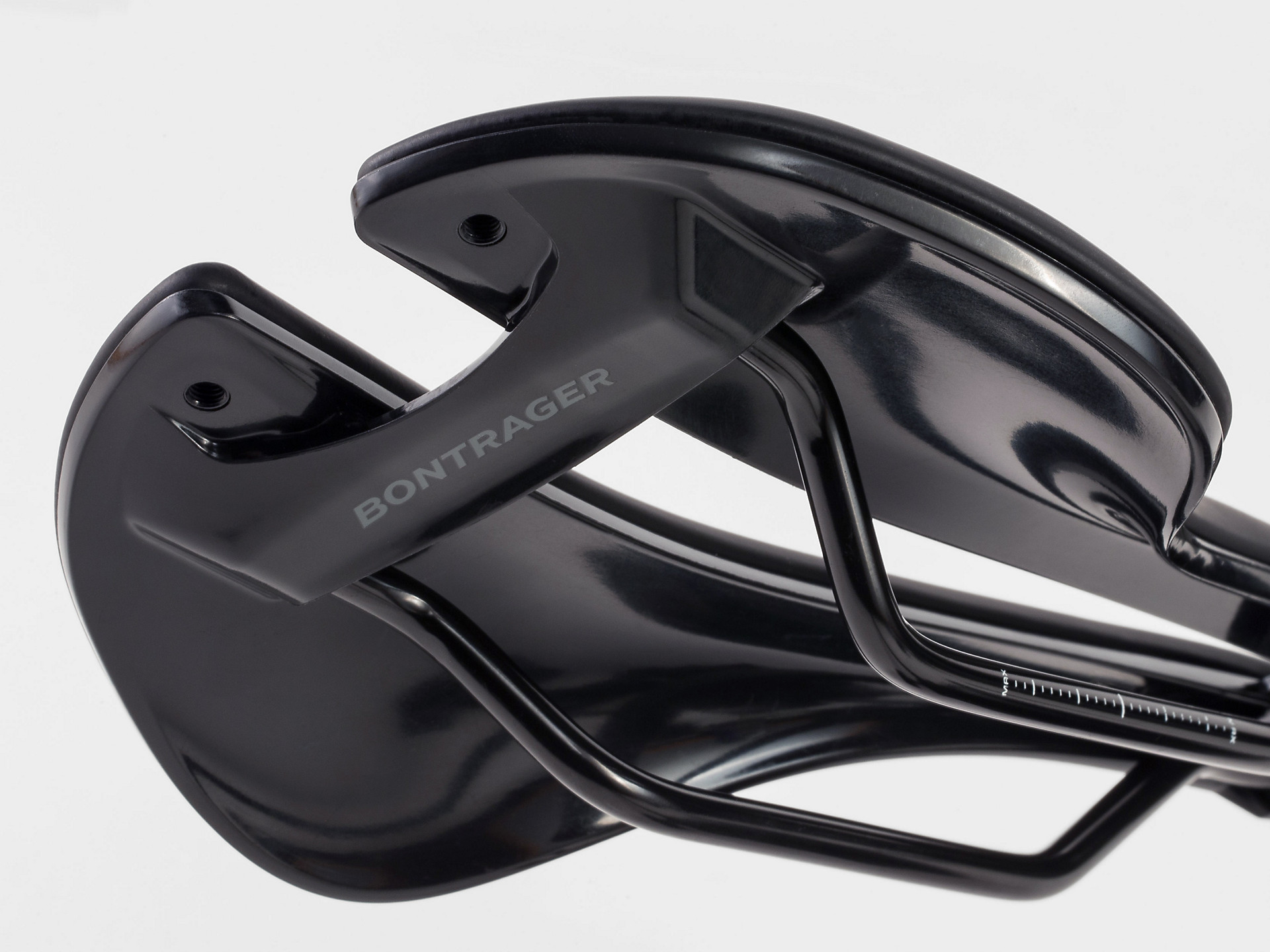 Selle Bontrager Aeolus Comp, détail produit