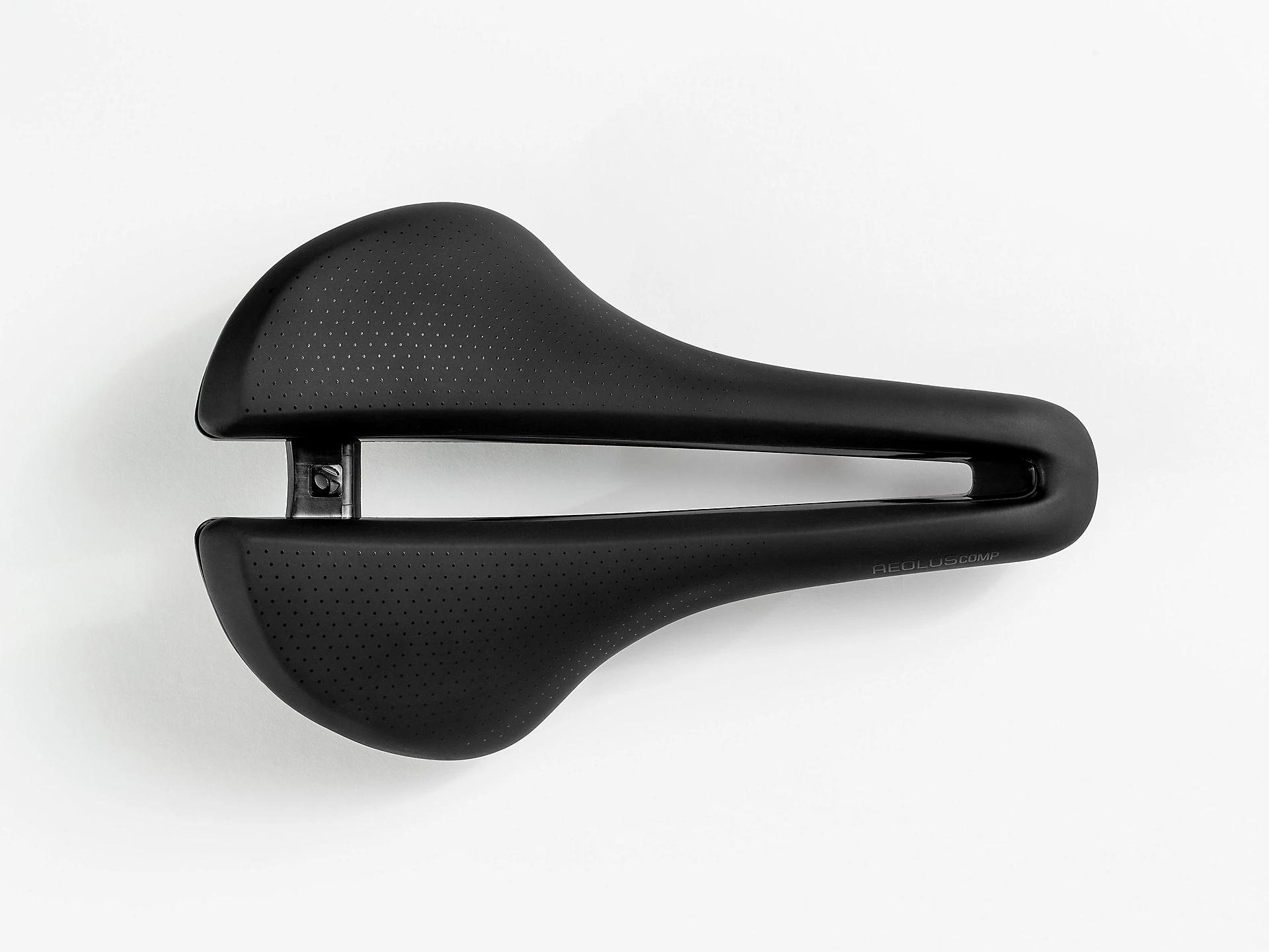 Selle Bontrager Aeolus Comp, vue de face
