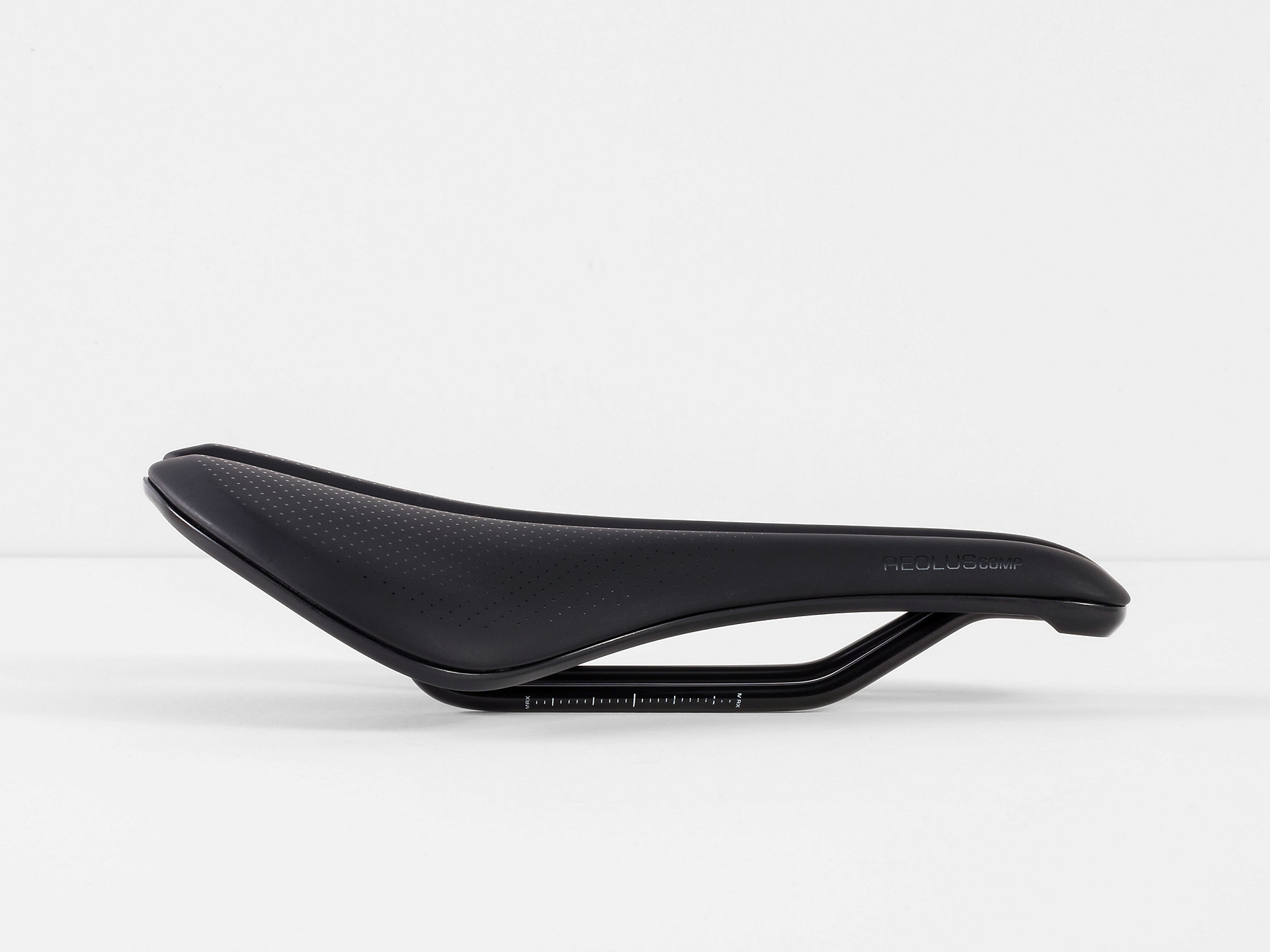 Selle Bontrager Aeolus Comp, vue de profil