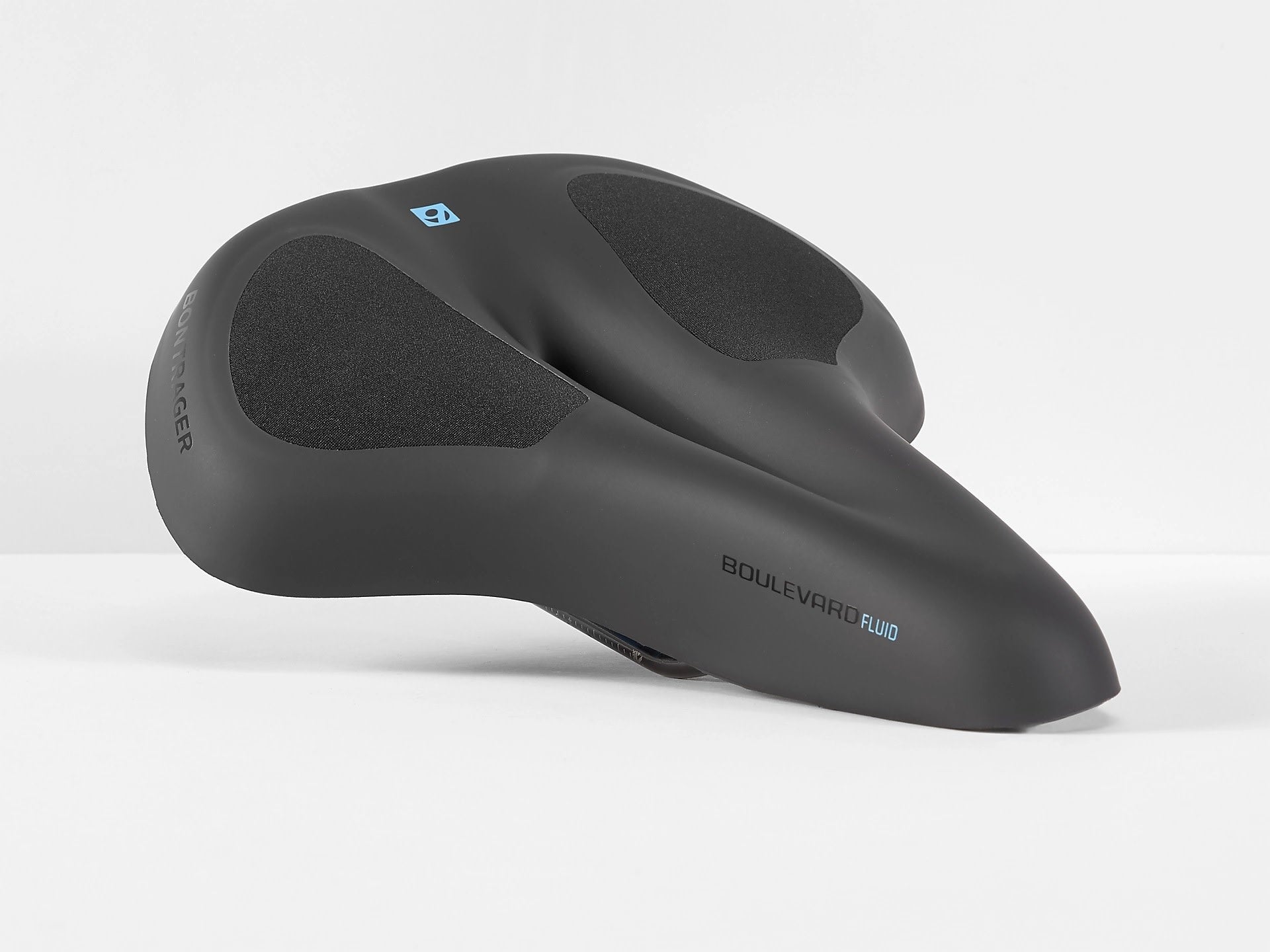 Selle Bontrager Boulevard Fluid, selle