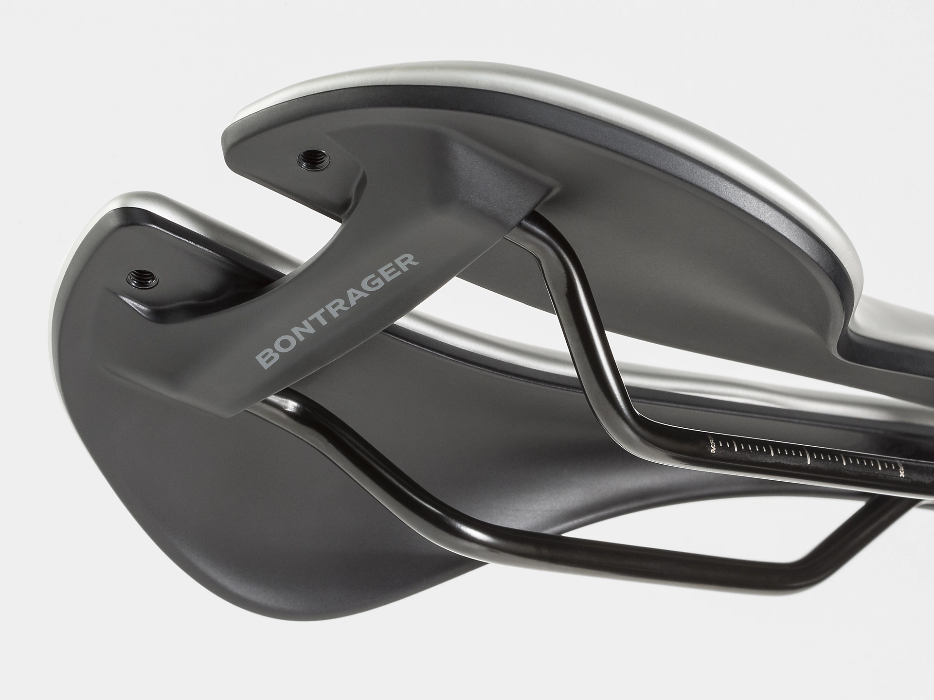 Selle de vélo Bontrager Aeolus Elite, détail produit