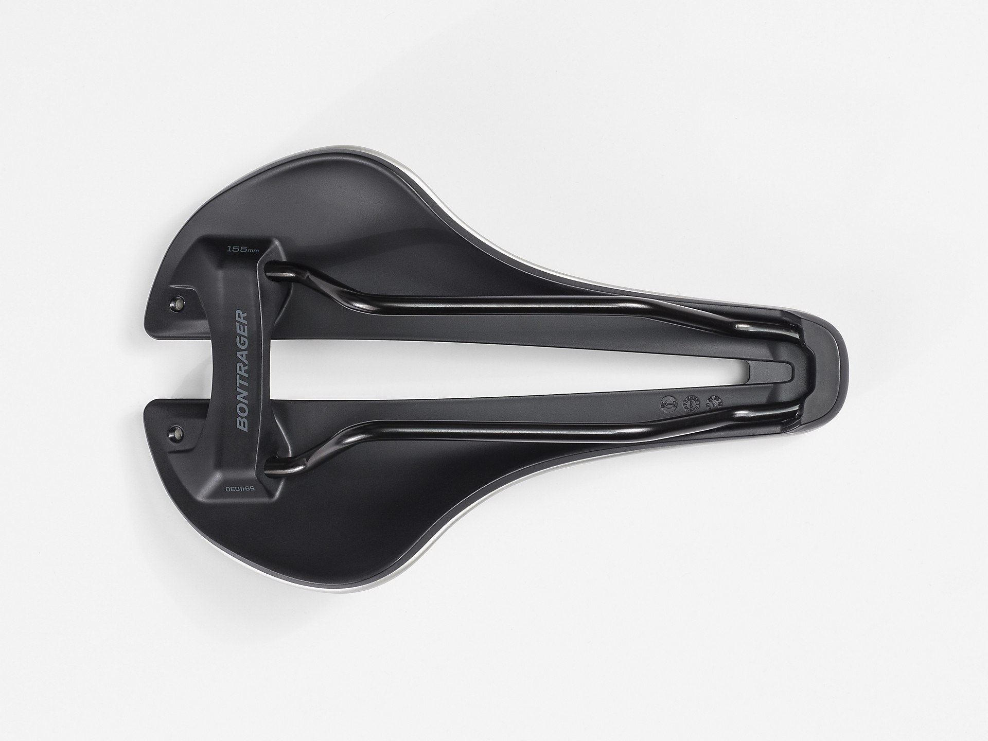 Selle de vélo Bontrager Aeolus Elite, selle