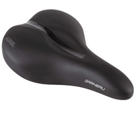 Selle GEL COMFORT Noire Femme LG, selle