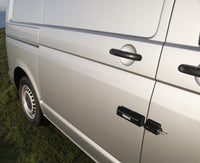 Serrure pour van Thule, accessoire