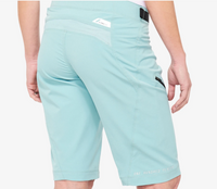 Short 100% Airmatic pour femmes, vue de profil
