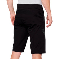 Short 100% Airmatic pour homme, vue de profil