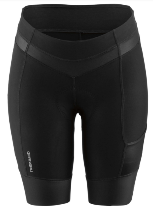 Short neo power motion femme Louis Garneau, vue de face