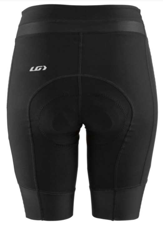 Short neo power motion femme Louis Garneau, vue de profil