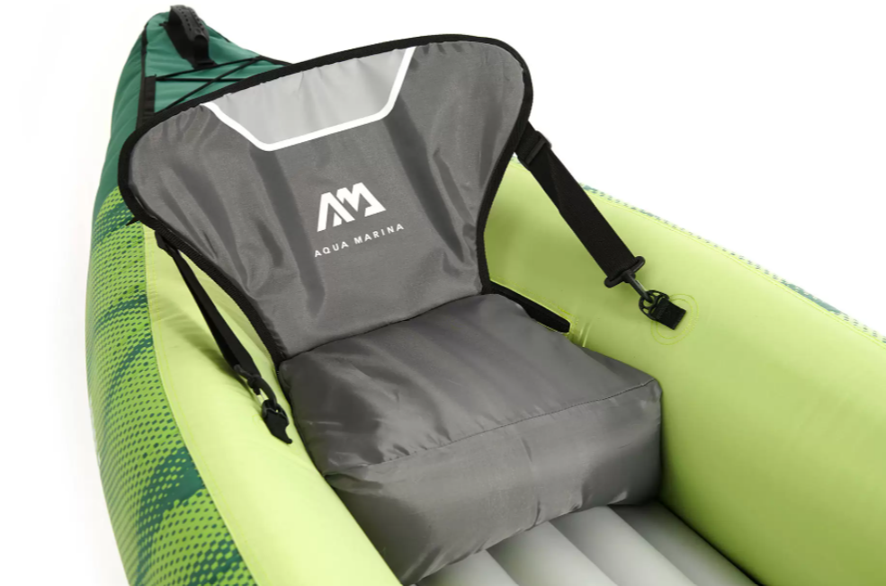 Siège Arrière de Canoé pour Ripple d'Aqua Marina, accessoire