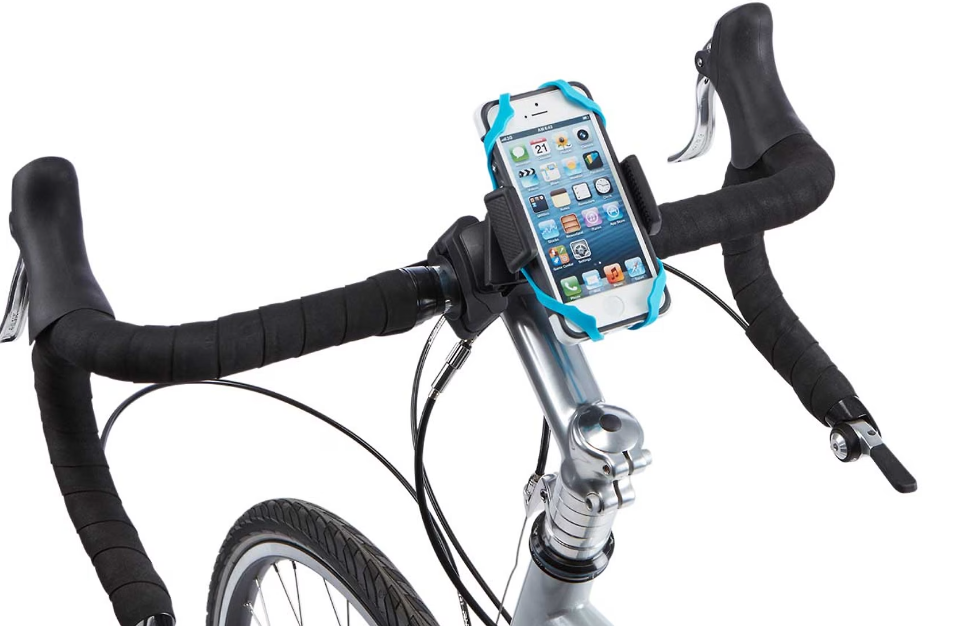 Support pour téléphone cellulaire Thule, cockpit