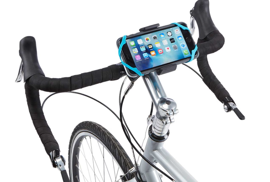 Support pour téléphone cellulaire Thule, cockpit
