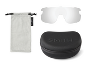 Lunettes Smith Wildcat, contenu