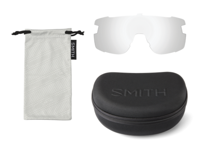 Lunettes Smith Wildcat, contenu