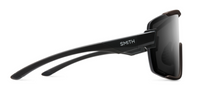 Lunettes Smith Wildcat, vue de profil