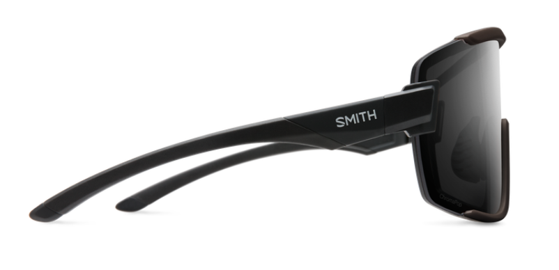 Lunettes Smith Wildcat, vue de profil