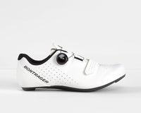 Bontrager Chaussure de route circuit, coloris Blanc