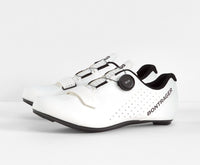 Bontrager Chaussure de route circuit, coloris Blanc