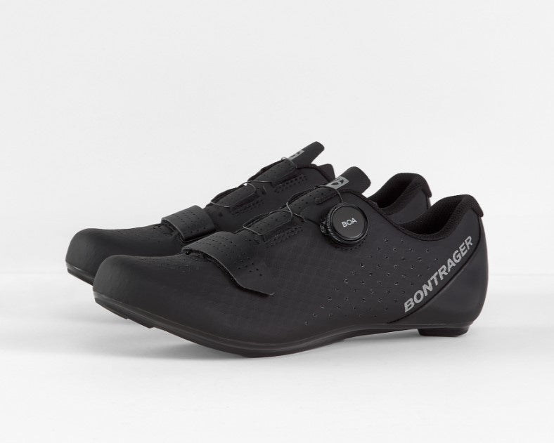 Bontrager Chaussure de route circuit, coloris Noir