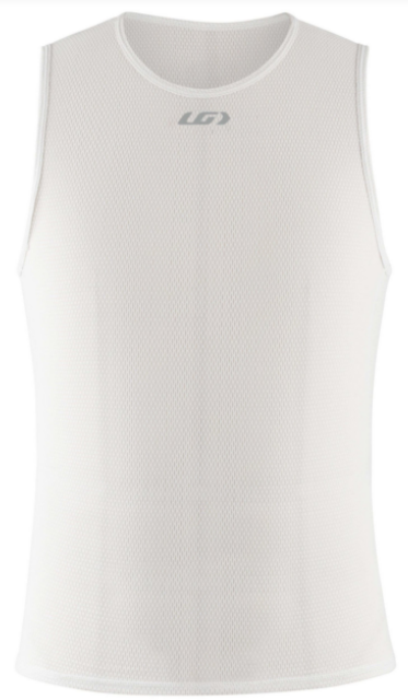 Sous-vêtement Louis Garneau 1001 SINGLET, vue de face